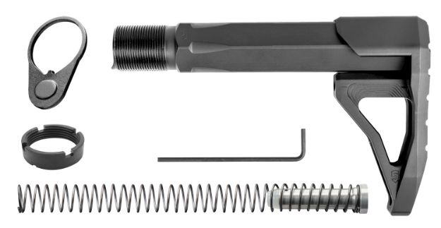 Picture of PHASE5 CMSA CARBINE MINI STOCK ASSEMBLY