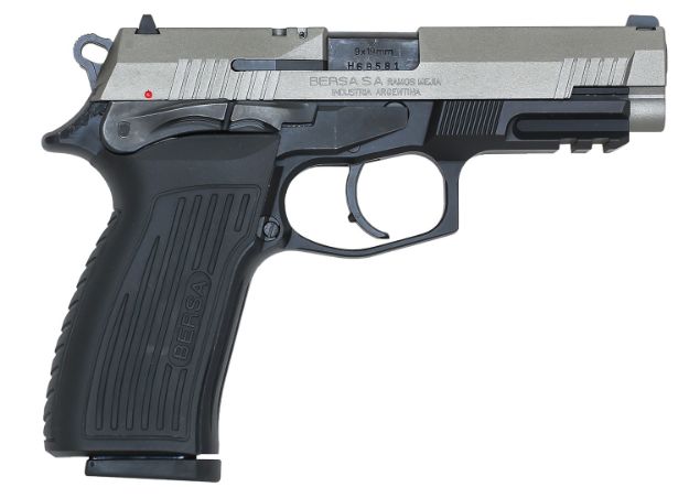Picture of BERSA TPR9DT TPR 9MM 4.3 17R 2TN