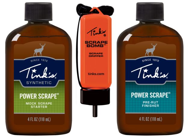 Picture of TINKS W5226 POWER SCRAPE ALL SEASON KIT