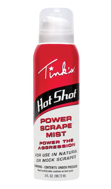 Picture of TINKS W5336 POWER SCRAPE HOT SHOT SPRAY MIST