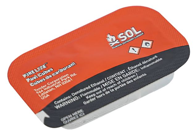 Picture of AMK 01401239 SOL FIRE LITE FUEL CUBES IN BOX
