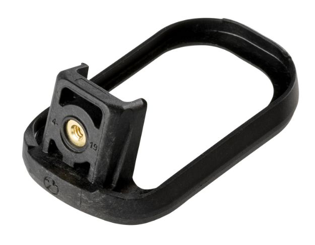 Picture of MAGPUL MAG950-BLK GL ENHNCD MAG WELL GLK 19 G4