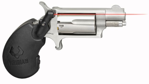 Picture of NAA 22MSVL 22MAG 1.13 VIRIDIAN LASER GRIP