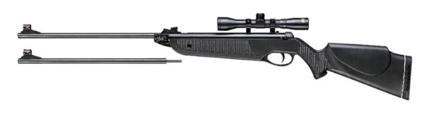 Picture of BEE 1022 .177 BLCK CLUB AIRRFL CMBO BLK