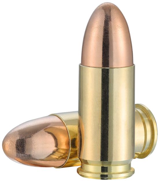 Picture of NORMA 801902412 9MM 158GR TMJ 50/20