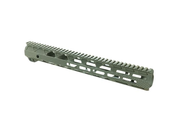 Picture of TIMBER G10HGF GREYMAN 10" HANDGUARD FRST