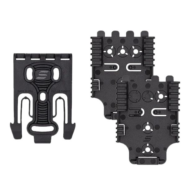Picture of SAF QUICK2-KIT3-2 QLS19 LOCKING FORK W/TWO QLS22