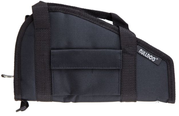 Picture of BDOG BD600 PISTOL RUG SMALL BLK