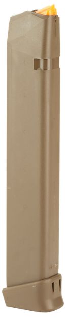 Picture of GLK 47463 MAG 9MM FDE 33R PKG