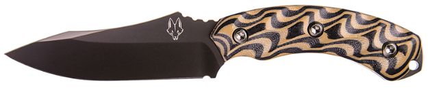 Picture of SGRIN SG05070206-01 JACKL BLK-BLKTN HNDL BLK SHTH