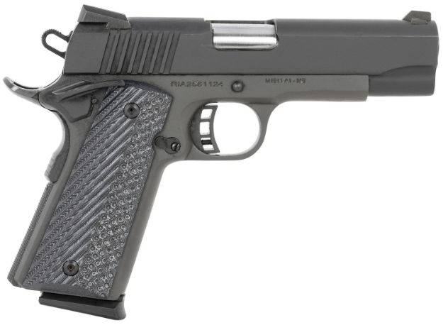 Picture of ROCKI 51531 M1911 A1 MS PS 45ACP 4.2" 8RD