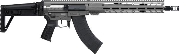 Picture of CMMG 86A7F0B-TNG DISSENT MK4 762X39 14.3 PW TUNGT