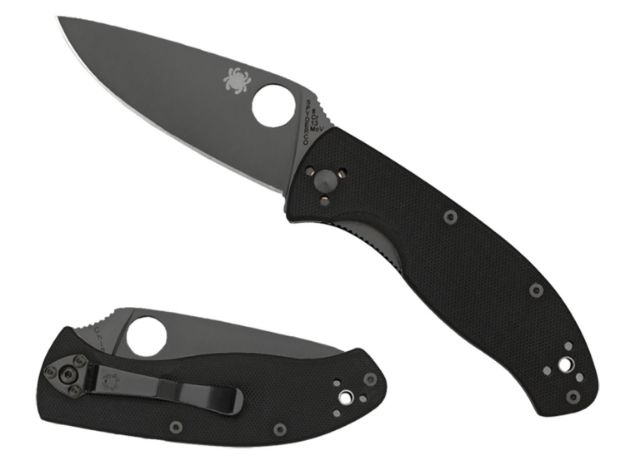 Picture of SPY C122GBBKPS TENACIOUS G10 SER DP 3.39 BLK