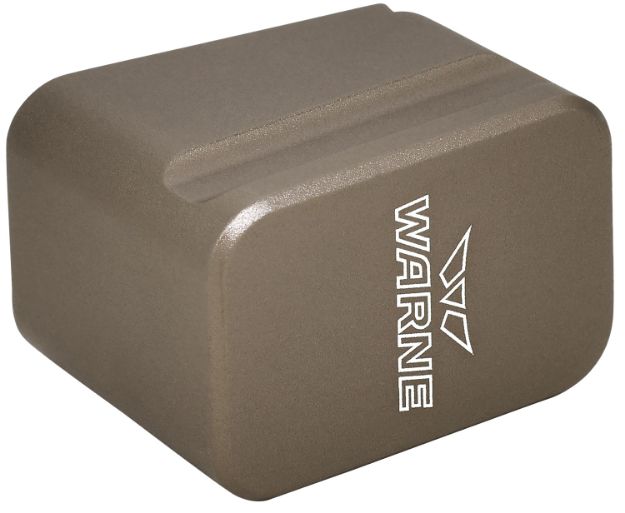 Picture of WARNE 3113 GLOCK 17/22 FDE +5/9MM +4/.40