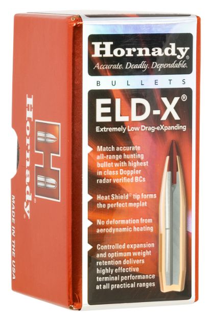 Picture of HORN 22833 BULL .224 80 ELDX 100/25