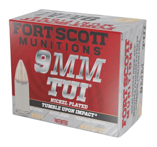 Picture of FSM 9MM-080-SCVNIC 9MM 80G TUI NICK 20/25