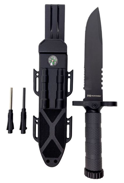 Picture of CAMP HMV-KFXB-01 HUMVEE NEXT GEN SUR KNIFE (GRN)