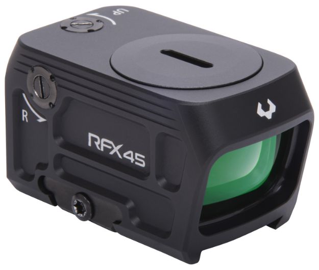 Picture of VIR 981-0053 RFX45 CLOSED EM GRN DOT ACRO RMR ADP