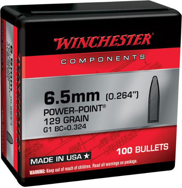 Picture of WIN WB65PP129X 6.5 CM 129 PP RETAIL 100/10