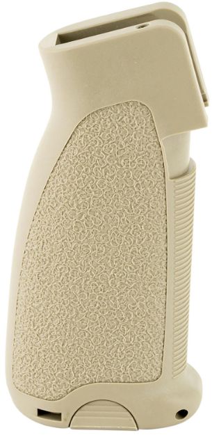 Picture of BCM GFGMOD-0-FDE PISTOL GRIP MOD 0 FDE