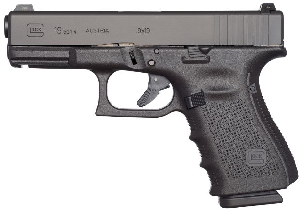 Picture of GLK UG1950203FS G19 9MM G4 FS US 15R