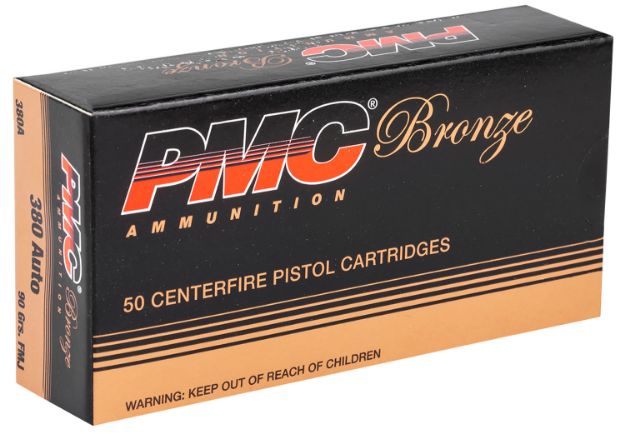 Picture of PMC 380A 380 90 FMJ TGT 50/20