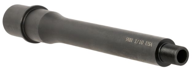 Picture of TACFIRE BAR9MM-7BN 9MM 7.5IN 1:10 NIT AR BBL