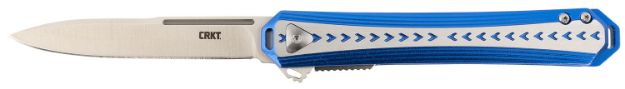 Picture of CRKT 6710 STICKLER 3.38 PLAIN BLUE