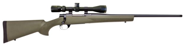 Picture of HOWA HGP2270G M1500 270WIN 22 NIKKO 4-12X40 ODG