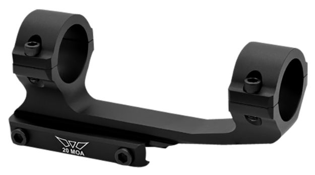 Picture of WARNE V4011M 1 INCH 1 PIECE MSR MOUNT 20 MOA