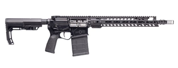 Picture of POF 02063 ROGUE RFLE DI 13 13M RAIL 308 BLK