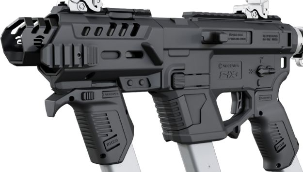Picture of REC PIXPMG-01 PIX+PG9 FG MG9 SR20 BLK