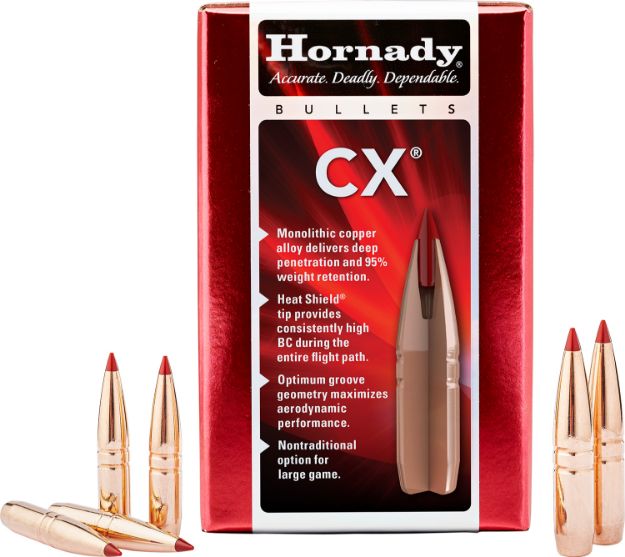 Picture of HORN 22813 BULL .224 70 CX 50/40