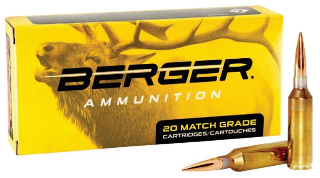 Picture of BERG 55010 300PRC 205GR ELITE HNTR 20/10