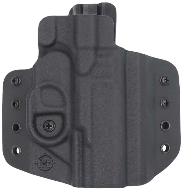 Picture of C&G 1212-100 OWB COVERT WALTHER PDP 4" RH