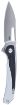 Picture of CRKT 6075 PADAWAN 3.01 PLN BLK