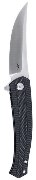 Picture of CRKT 7060 PERSIAN 3.44 PLN BLK