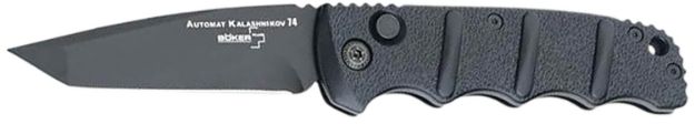 Picture of BOK 01KALS101 PLUS KALASHNIKOV AUTO TANTO D2 BLK