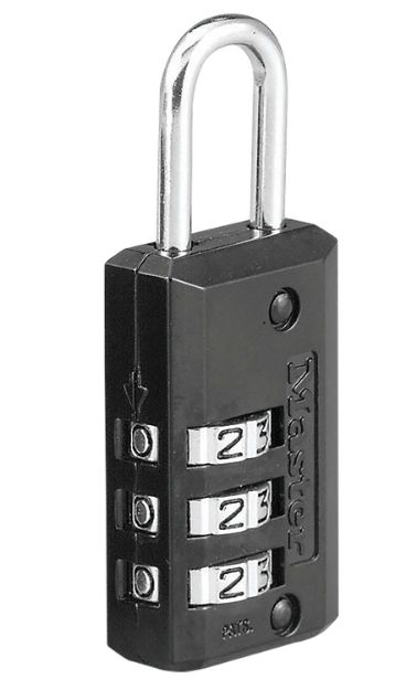 Picture of MASTER 646D COMBO PADLOCK