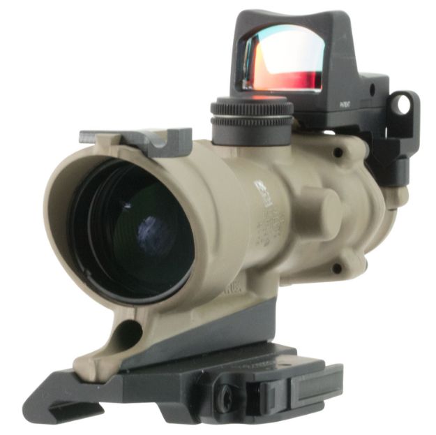 Picture of TRJ 100555 TA01ECOS CMBO 4X32/RMR2 3.25MOA FDE