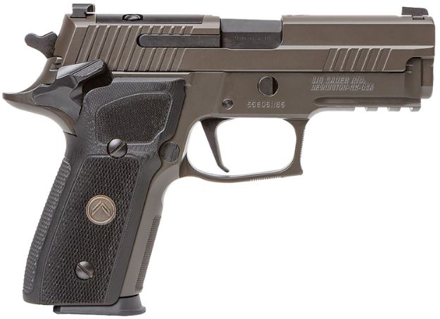 Picture of SIG*E29R9LEGIONSAOR2 P229 9MM SAO 3.9 15R GRY