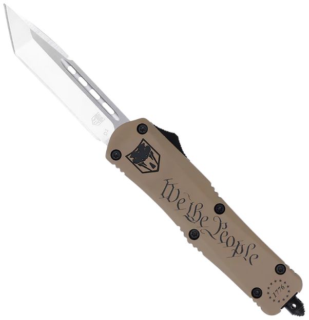 Picture of COBRA SWTPFS-3TNS SML FS-3 TANTO WE THE PEOPLE
