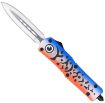 Picture of COBRA MFLBLUFS-3DAGNS MED FS-3 DAGGR FISH LURE BLU