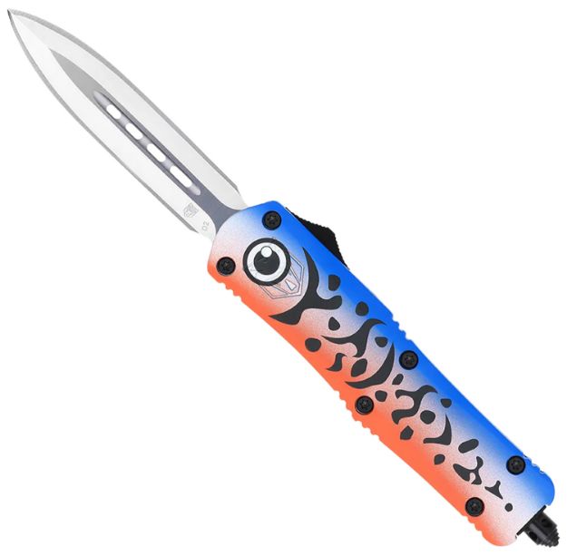 Picture of COBRA MFLBLUFS-3DAGNS MED FS-3 DAGGR FISH LURE BLU