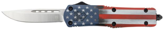 Picture of COBRA MCUSAFS-3DNS MED FS-3 DROP AMERICAN FLAG