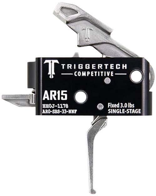 Picture of TRIGGERTECH AR0SBS33NNF SNGLE STGE COMP FLAT