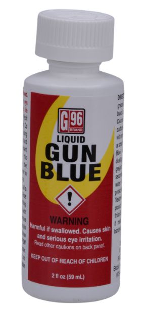 Picture of G-96 1069 GUN BLUE LIQUID 2OZ
