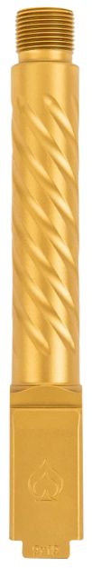 Picture of BA BAPSG195T3G GLK19 G3-5 PVD GOLD THRD/SPIRAL