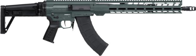 Picture of CMMG 86AD60B-CG DISSENT MK4 762X39 16.1 CCGRN