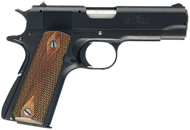 Picture of BRN 051803490 1911 CMP*CA* 22 3.63 10R BLK